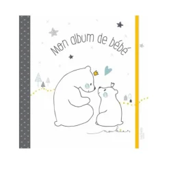 Albums*Noukies Timeless Mon album de bébé de