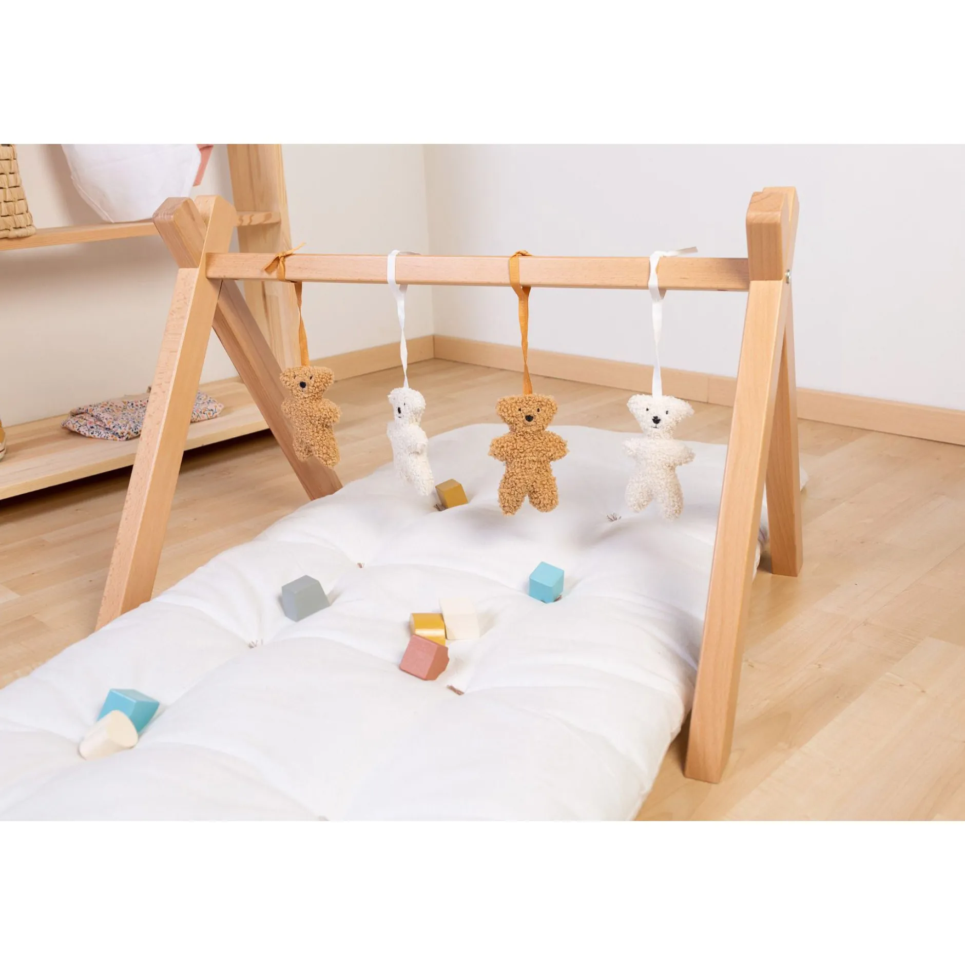 Arches*Childhome Tipi Arche Gym de