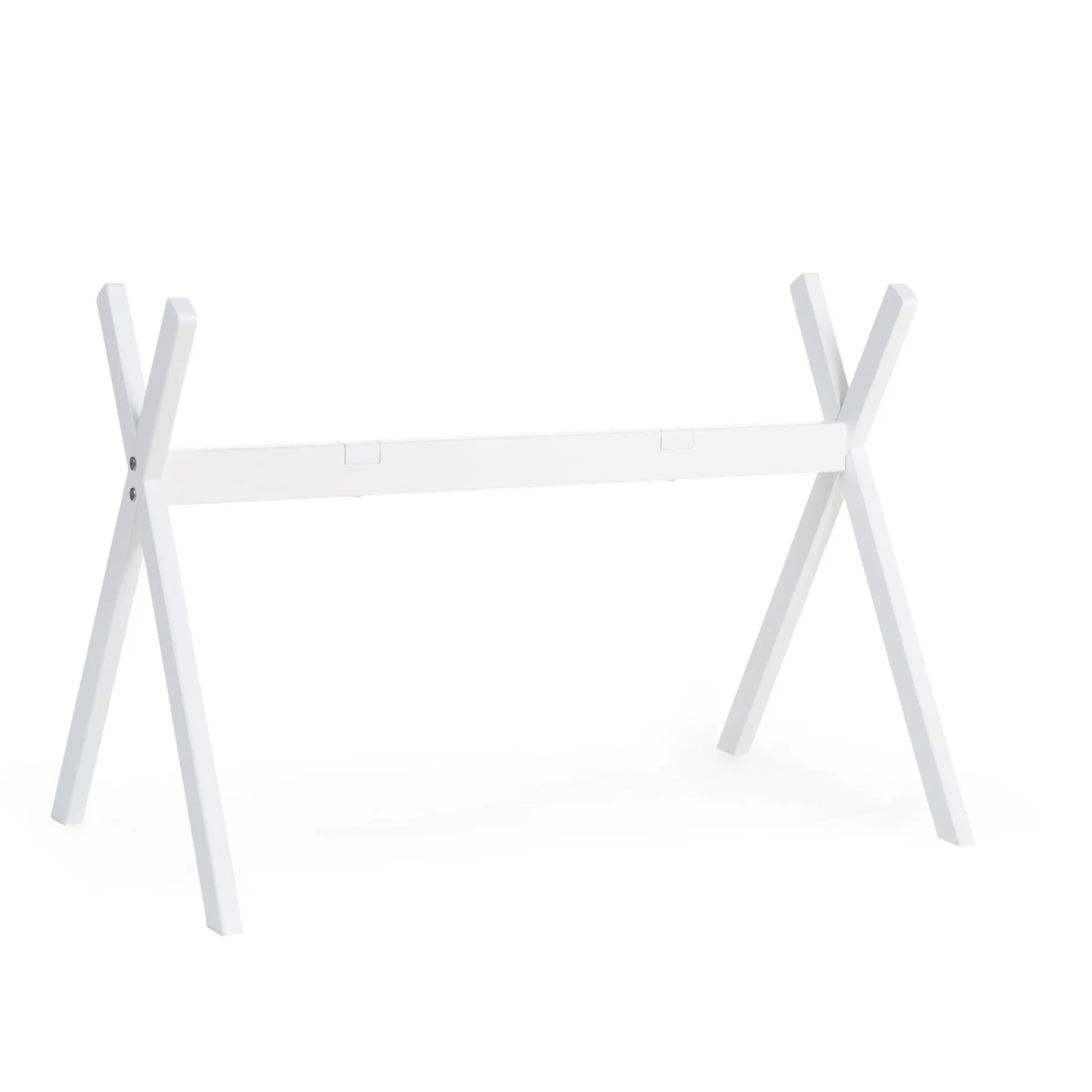Autres Mobiliers*Childhome Tipi support pour panier Moise de Blanc