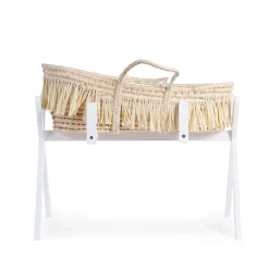 Autres Mobiliers*Childhome Tipi support pour panier Moise de Blanc