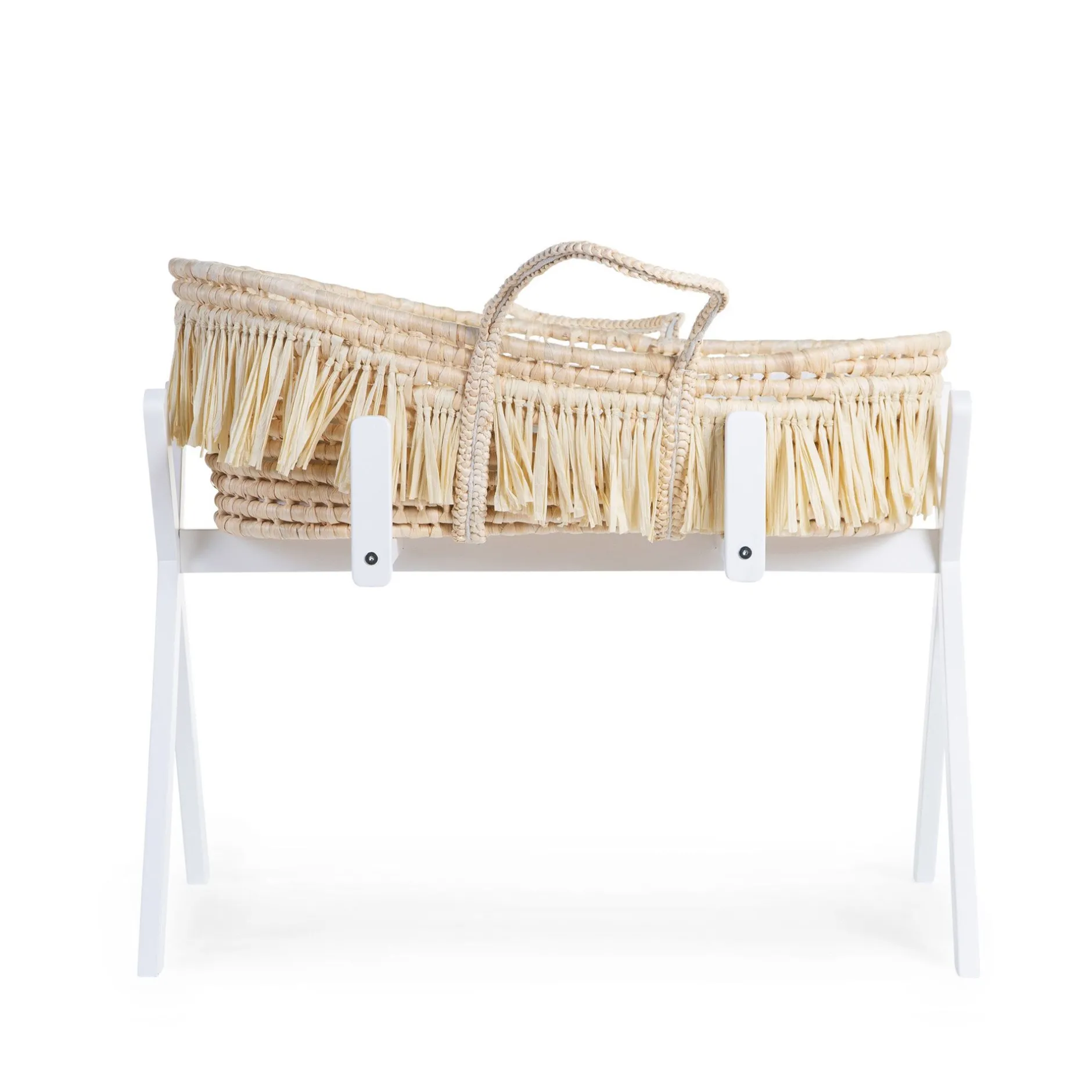 Autres Mobiliers*Childhome Tipi support pour panier Moise de Blanc