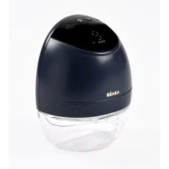 Tire-Lait*Béaba Tire-lait électrique mains libres de Night Blue