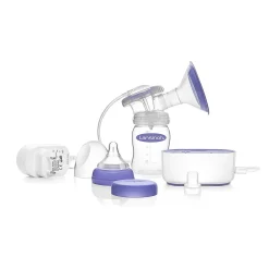 Tire-Lait*Lansinoh Tire-Lait électrique Simple Compact de