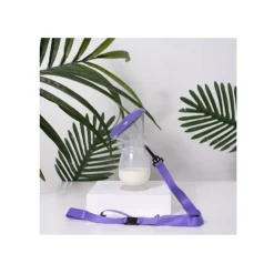 Tire-Lait*Lansinoh Tire-lait silicone & Recueil Lait de