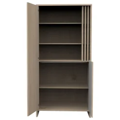 Armoires 2 Portes*Sauthon Baby's Sweet Home Tokyo Armoire de Chêne Suave Blanc