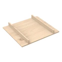 Plans À Langer|Plans*Sauthon Baby's Sweet Home Tokyo Dispositif à langer de Chêne Suave