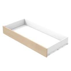 Tiroirs De Lit*Sauthon Baby's Sweet Home Tokyo Tiroir de lit 60 x 120 cm de Chêne Suave