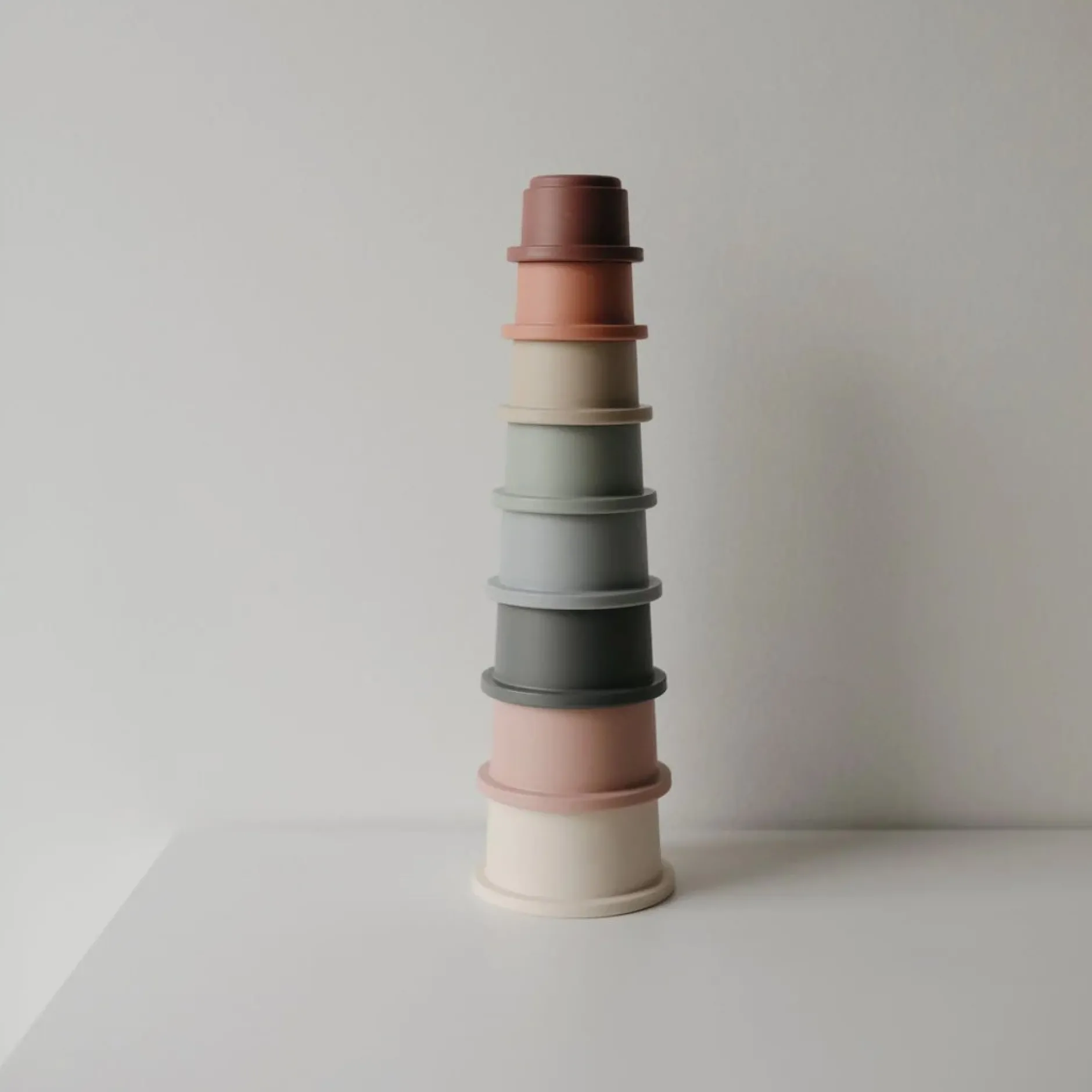 Jeux De Formes*mushie Tour à empiler de Original