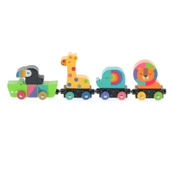 Jouets En Bois*Vilac Train des animaux de Andy Westface