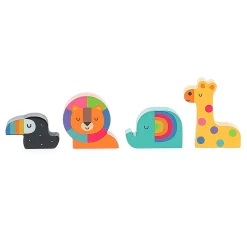 Jouets En Bois*Vilac Train des animaux de Andy Westface