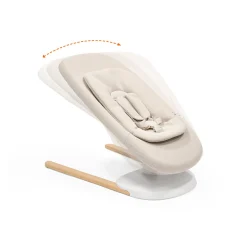 Balancelles*Stokke® Transat & Balancelle Yoga de Light Sand