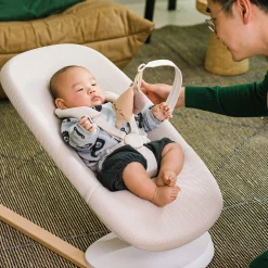 Balancelles*Stokke® Transat & Balancelle Yoga de Light Sand