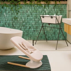 Balancelles*Stokke® Transat & Balancelle Yoga de Light Sand