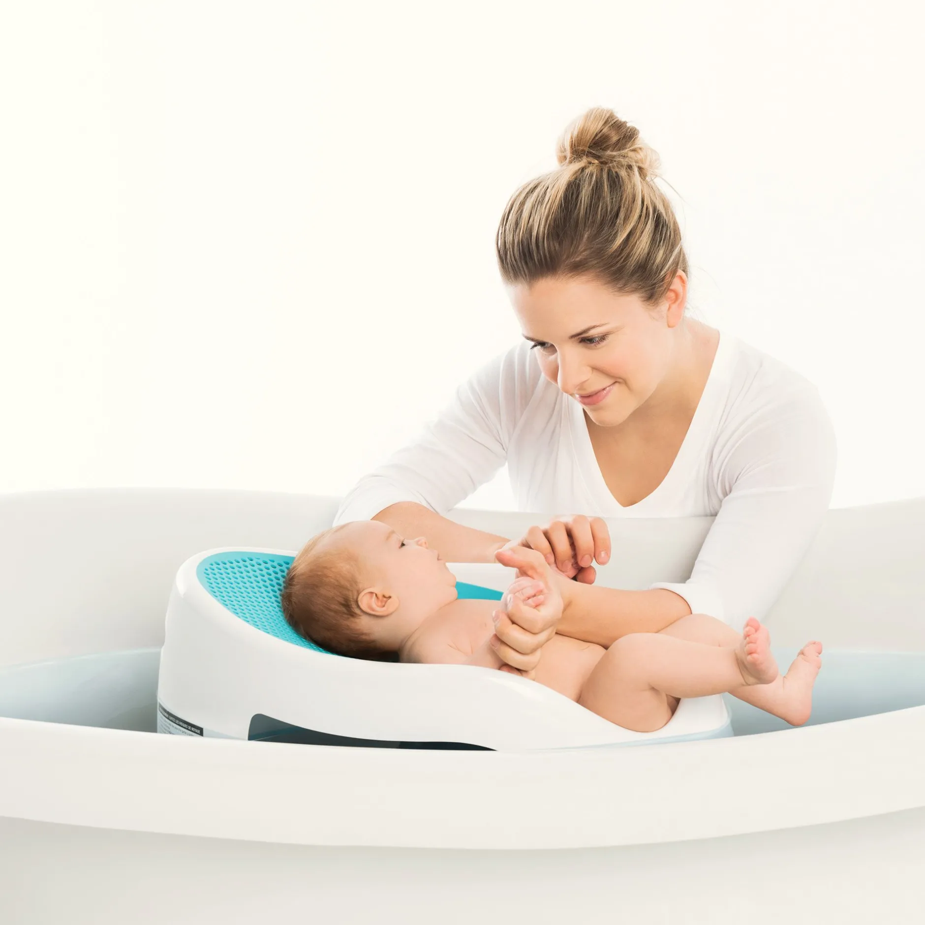 Fauteuils De Bain*Angelcare Transat de bain de Gris