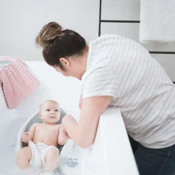 Fauteuils De Bain*Angelcare Transat de bain de Gris