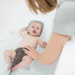 Fauteuils De Bain*Angelcare Transat de bain Fit de Bleu