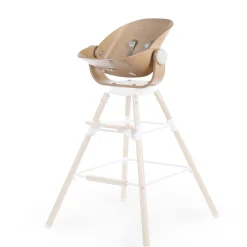 Autres Accessoires Pour Chaise Haute*Childhome Transat Evolu Newborn de Naturel / Blanc
