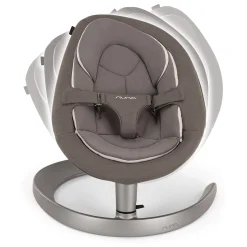 Arches*Nuna Transat Leaf Grow avec arche de jeux de Granite