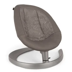 Arches*Nuna Transat Leaf Grow avec arche de jeux de Granite