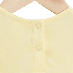 Bodies*P'tit bisou Travel With Love Body de Jaune