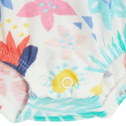 Bodies*P'tit bisou Travel With Love Body de Jaune