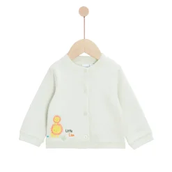 Gilets, Pulls*P'tit bisou Travel With Love Cardigan 1 mois de Vert