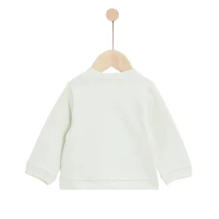 Gilets, Pulls*P'tit bisou Travel With Love Cardigan 1 mois de Vert