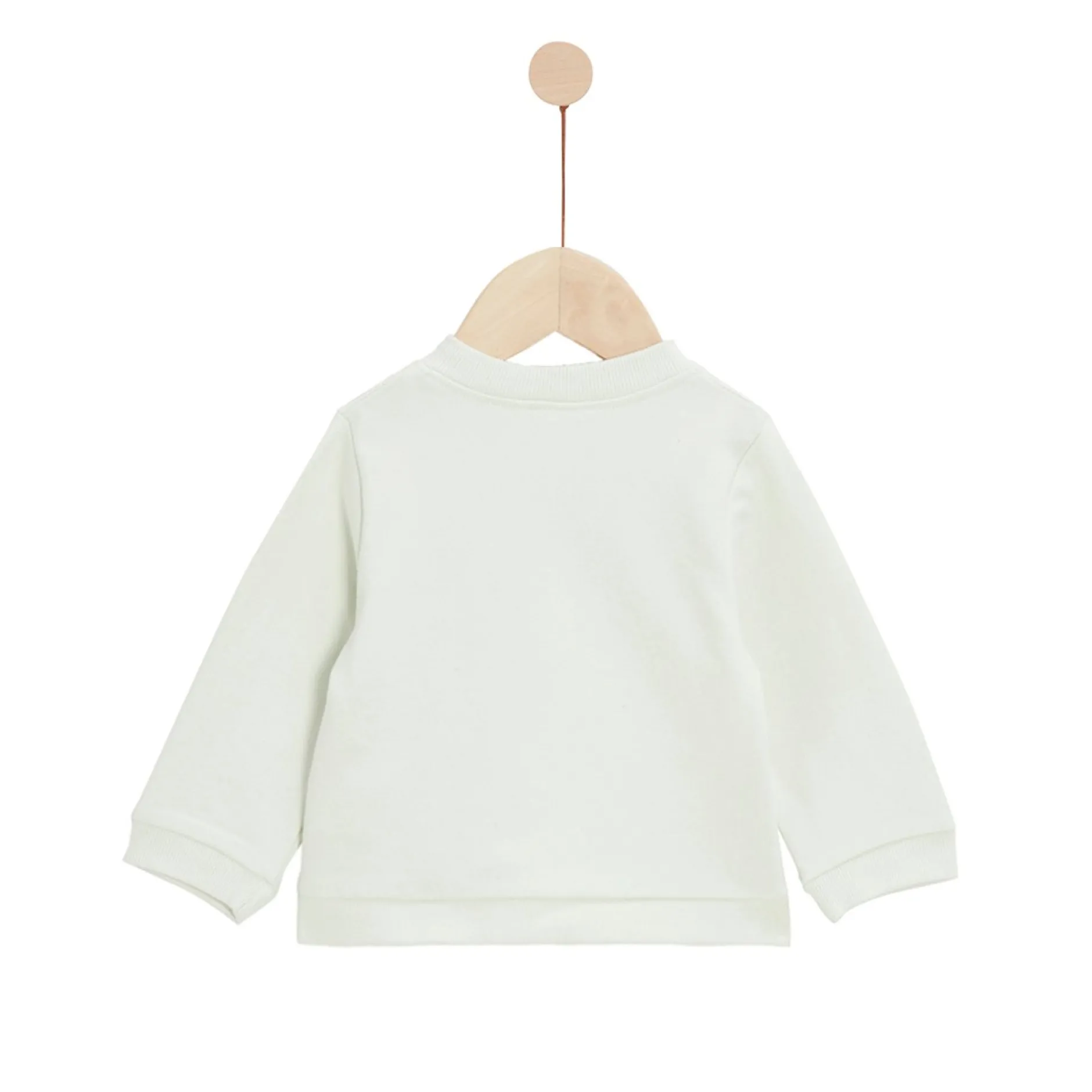 Gilets, Pulls*P'tit bisou Travel With Love Cardigan 1 mois de Vert