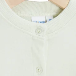 Gilets, Pulls*P'tit bisou Travel With Love Cardigan 1 mois de Vert