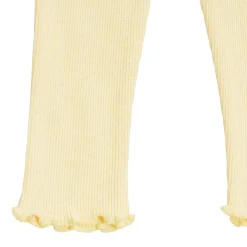 Pantalons, Shorts, Leggings*P'tit bisou Travel With Love Legging de Jaune