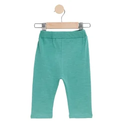Pantalons, Shorts*P'tit bisou Travel With Love Pantalon 3 mois de Vert