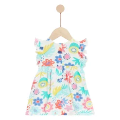 Robes, Jupes*P'tit bisou Travel With Love Robe de Flowers