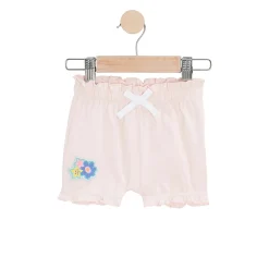 Pantalons, Shorts, Leggings*P'tit bisou Travel With Love Short de Rose