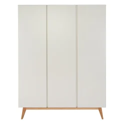 Armoires 3 Portes*Quax Trendy armoire 3 portes de Argile