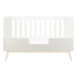 Barrières De Lit*Quax Trendy barrière de lit 70x140 de Argile
