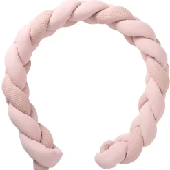 Cales-Bébé*BB&Co Tresse décorative ouatinée de Rose