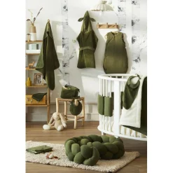 Cales-Bébé*BB&Co Tresse décorative ouatinée de Fougère