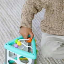 Jeux De Formes*Infantino Triangle d'activités trieur de formes de