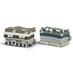 Couvertures*Quax Tricot couverture XL 80 x 100 cm de Lion