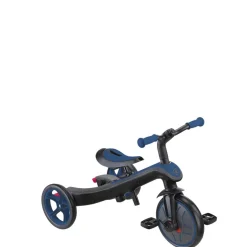 Tricyles*Globber Tricycle Explorer 4 en 1 évolutif de Bleu