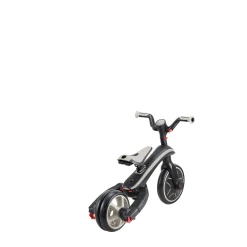 Tricyles*Globber Tricycle Explorer 4-en-1 Évolutif & Pliable de Taupe