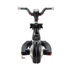 Tricyles*Globber Tricycle Explorer 4-en-1 Évolutif & Pliable de Taupe