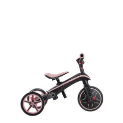 Tricyles*Globber Tricycle Explorer 4-en-1 Évolutif & Pliable de Pink