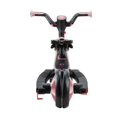 Tricyles*Globber Tricycle Explorer 4-en-1 Évolutif & Pliable de Pink