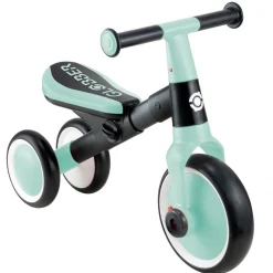 Tricyles*Globber Tricycle learning 2 en 1 de Menthe