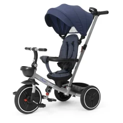 Tricyles*Chicco Tricycle pliable 4 en 1 de Bleu