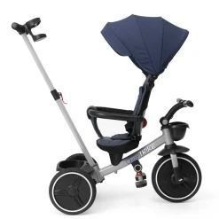 Tricyles*Chicco Tricycle pliable 4 en 1 de Bleu