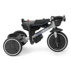 Tricyles*Chicco Tricycle pliable 4 en 1 de Bleu