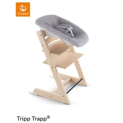 Autres Accessoires Pour Chaise Haute*Stokke® Tripp Trapp® Newborn Set™ de Gris