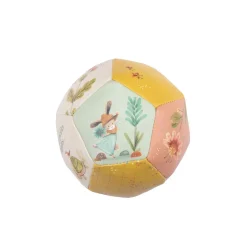 Balles & Ballons*Moulin Roty Trois petits lapins Ballon souple 10 cm de